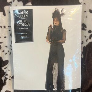 Gothic Queen Costume